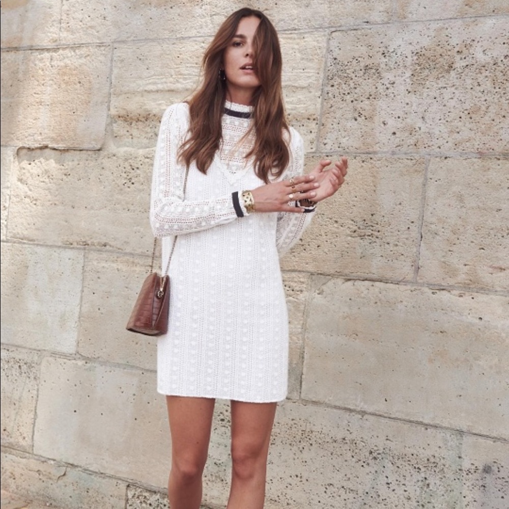 Sezane Lila Dress